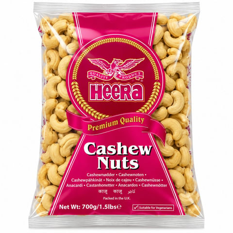 Cashew Nuts 700g