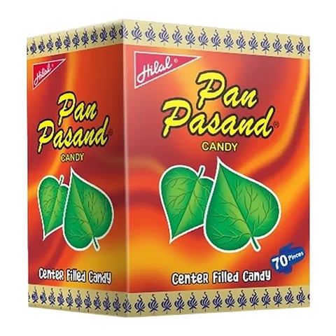 Hilal Pan Pasand