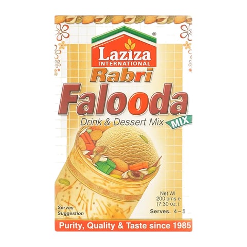 Laziza Rabri Falooda