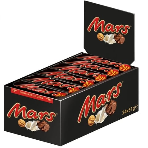 Mars Choclate