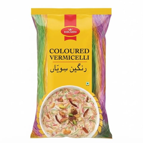 Kolson Colored Vermicelli