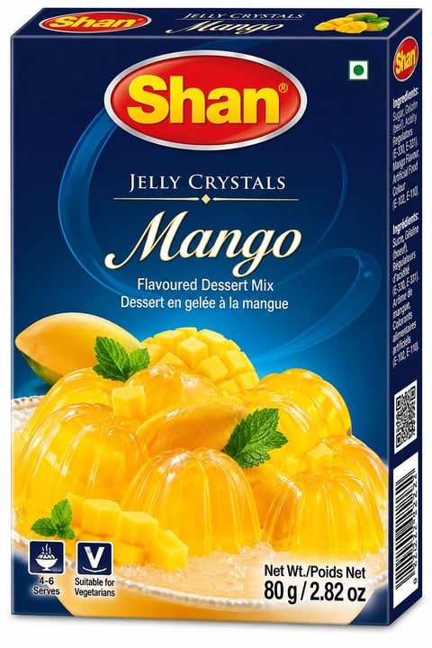 Shan Mango Jelly