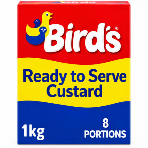 Birds Custard 1kg