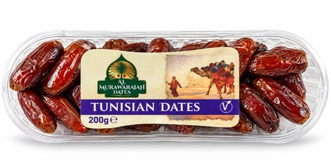 Zadcom Tunsian Dates 200g