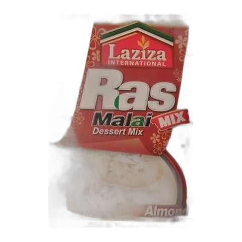 Laziza Ras Malai Almond