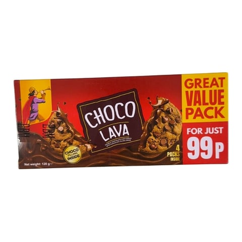 Choco Lava Value Pack