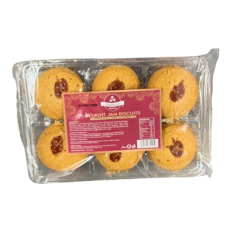 Safron Delight Jam