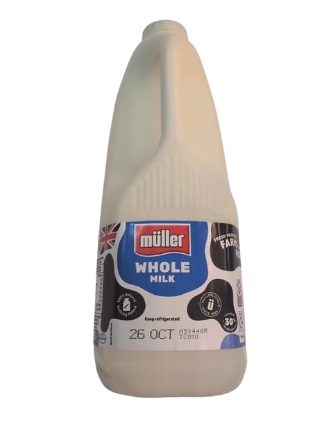 Muller Milk Whole