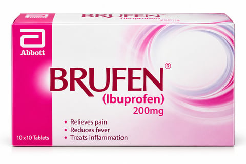 Ibuprofen