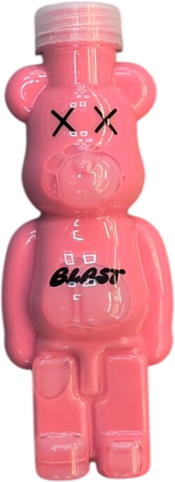 Blast Red Velvet