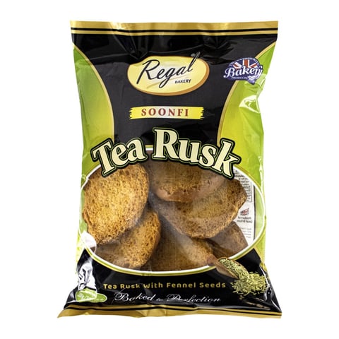Regal Soonfi Tea Rusk 200g