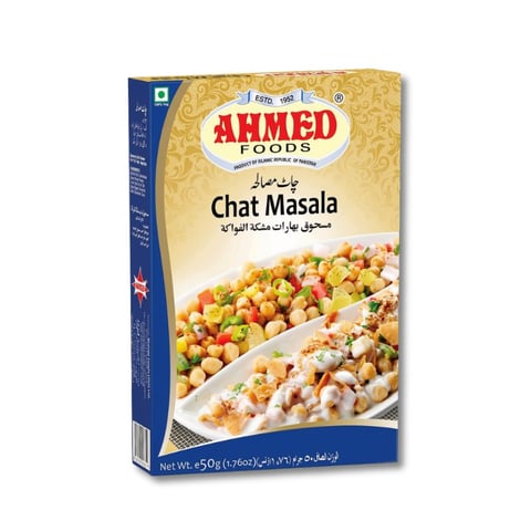 Ahmed Food Chaat Masala