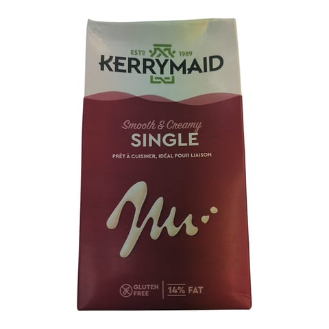 Kerrymaid Single Cream 1L