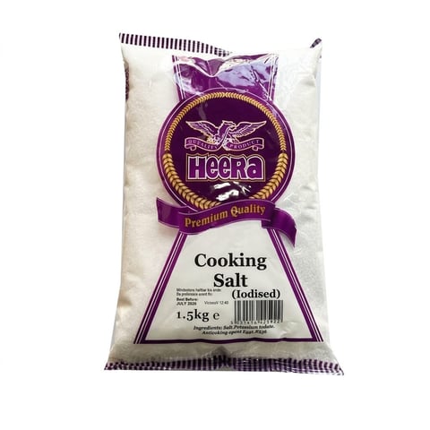 Heera Cooking Salt 1.5kg