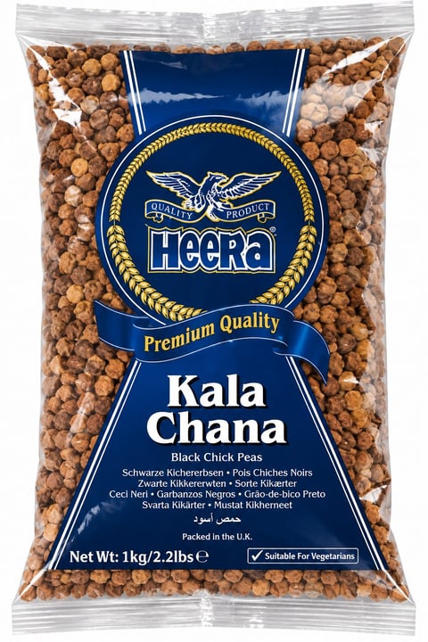 Heera Kala Chana 1kg