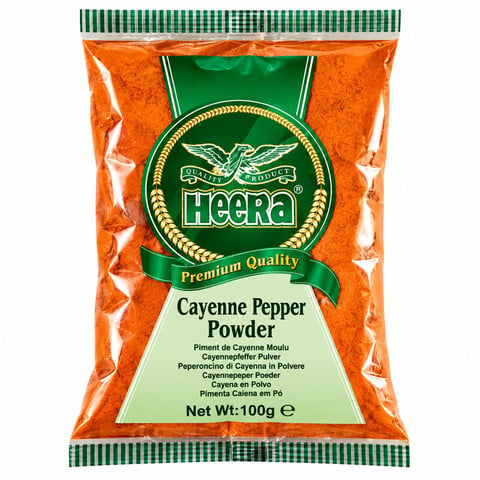 Heera Cayenne Pepper 100g