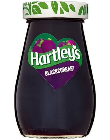 Hartieys Blackcurrant