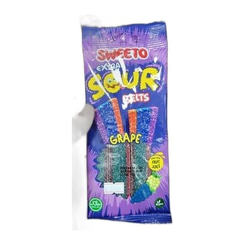 Sweeto Sour Grape Belt
