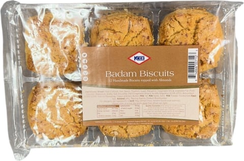 KCB Badam Biscuits