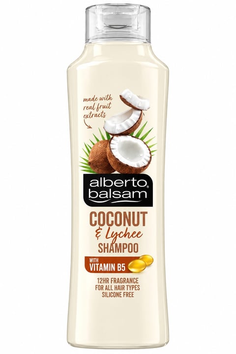 Alberto Balsam Coconut 350ml
