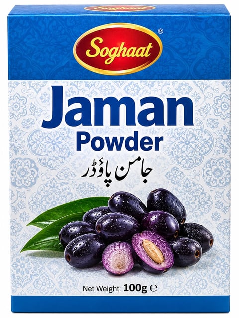 Soghaat Jaman Powder 100g