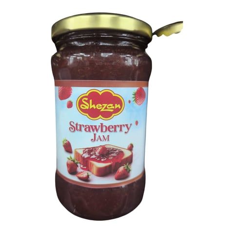 Shezan Strawberry Jam 440g