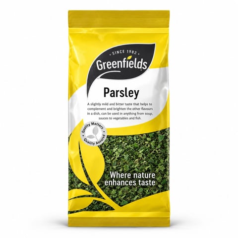GreenFields Parsley 40g