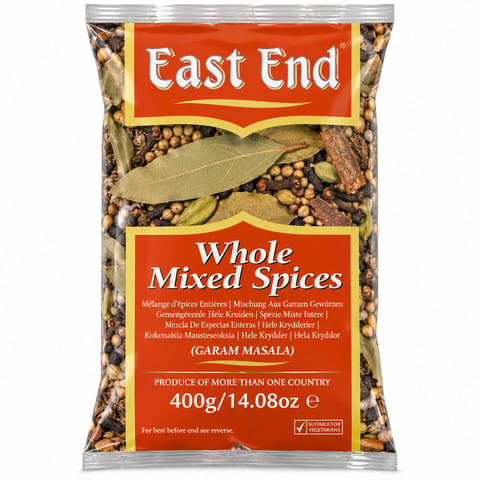 East End Whole Mixed Spices 400g