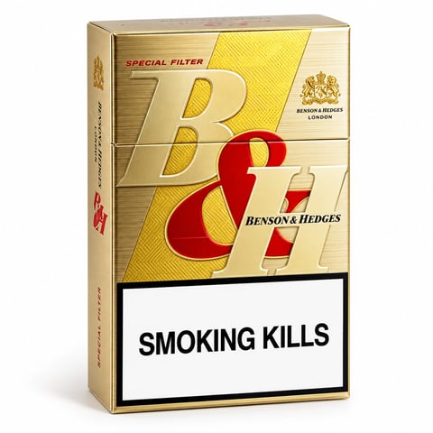 Benson & Hedges Gold