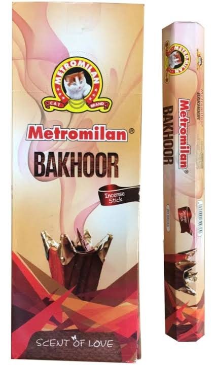 Metromilan Bakhoor