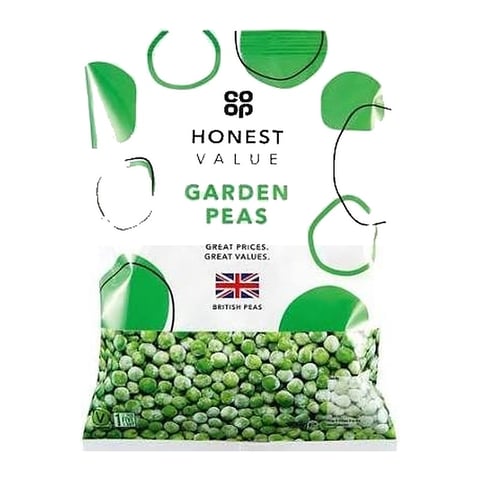 Garden Peas 907g