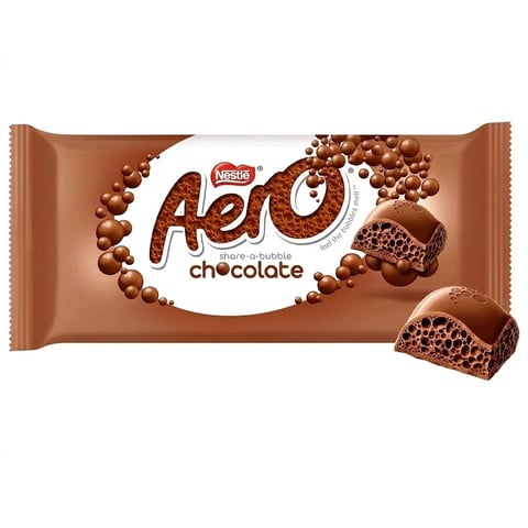 Aero Chocolote Melts