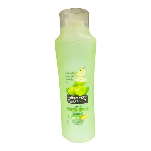 Alberto Balsam Green Apple