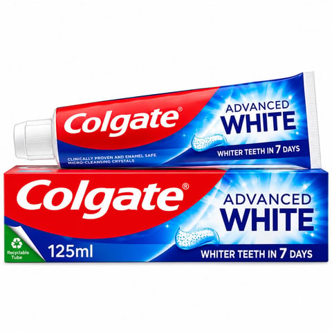Colgate Advanced White
