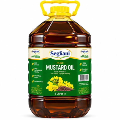 Soghaat Mustard Oil 500ml