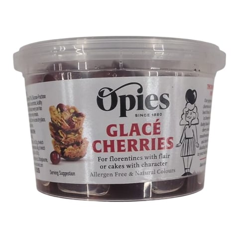 Opies Glace Cherries 200g