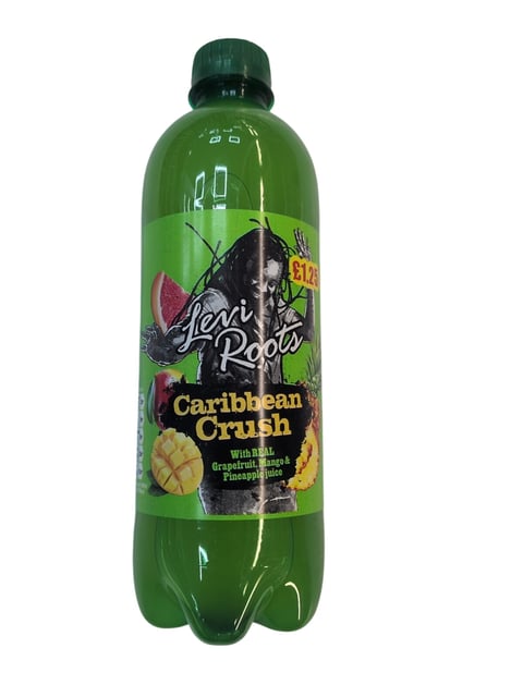Levi Roots Caribbean Crush 500ml