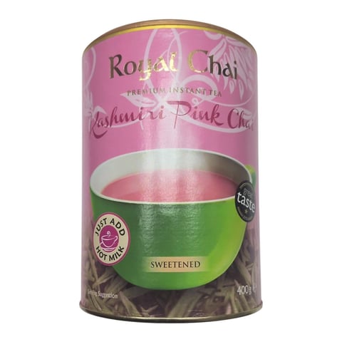 RC Pink Chai 400g sweetend