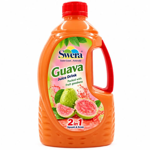 Swera Juiced 2L Guava / Mangoes