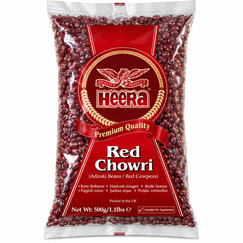 Heera Red Chowri 500g