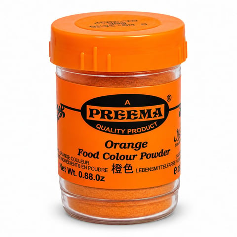 Preema Orange Food C