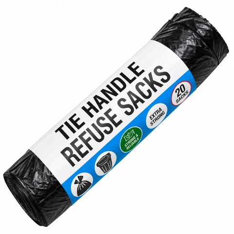Tie Handle Rufuse Sacks 8