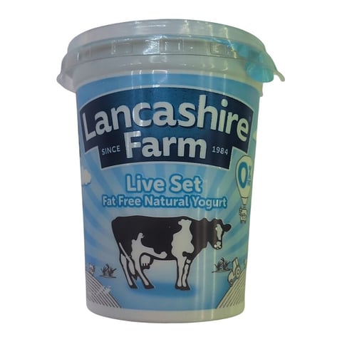 FAT FREE YOGURT