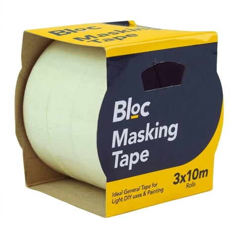 Masking Tape 3x10m