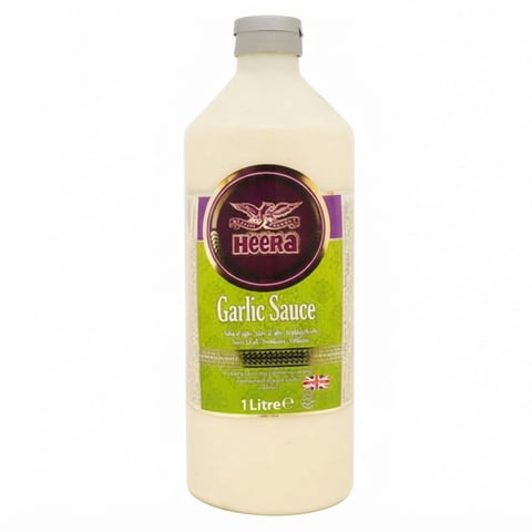 Island Chilli&Garlic Sauce 250ml