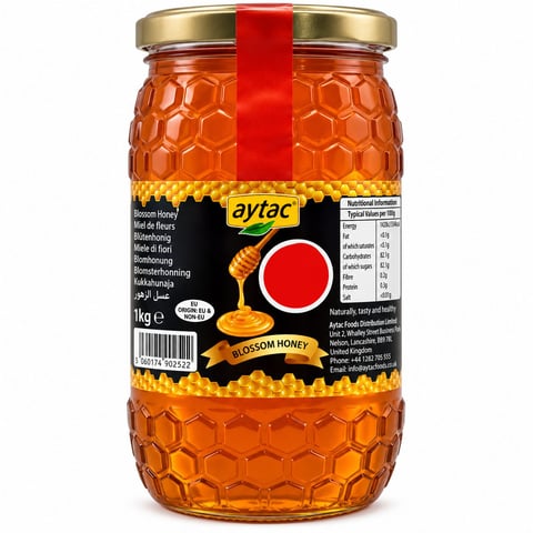 Aytac Blossom Honey 1kg