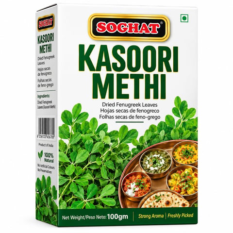 Soghat Kasori Methi
