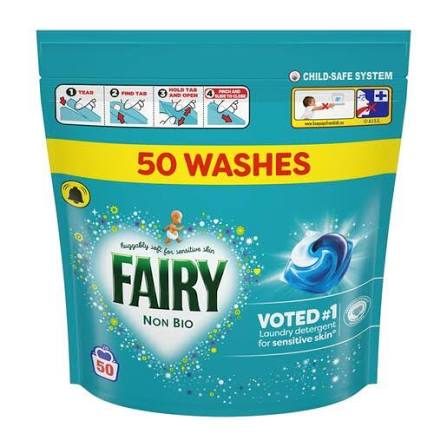 Fairy Pods Non Bio