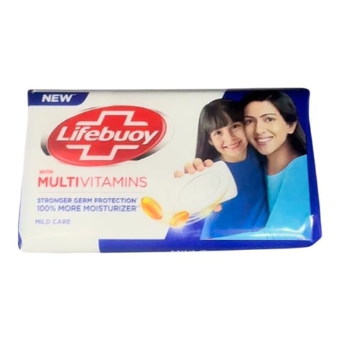 Lifebuoy Blue