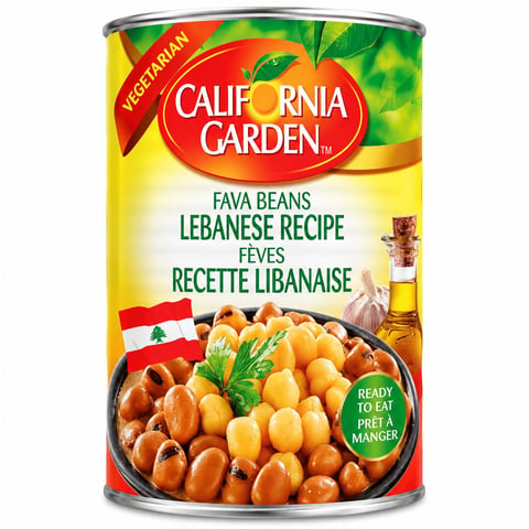 California Lebanese Recipe